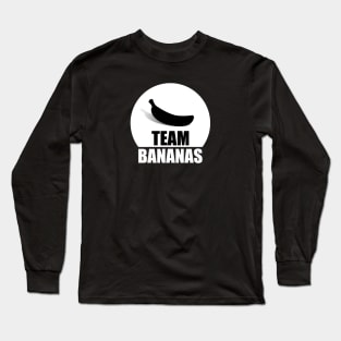 The Challenge MTV - Team Bananas Long Sleeve T-Shirt